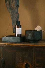 Cedar and Myrrh - Palo Santo Sacred Room Spray | Clearing & Centering