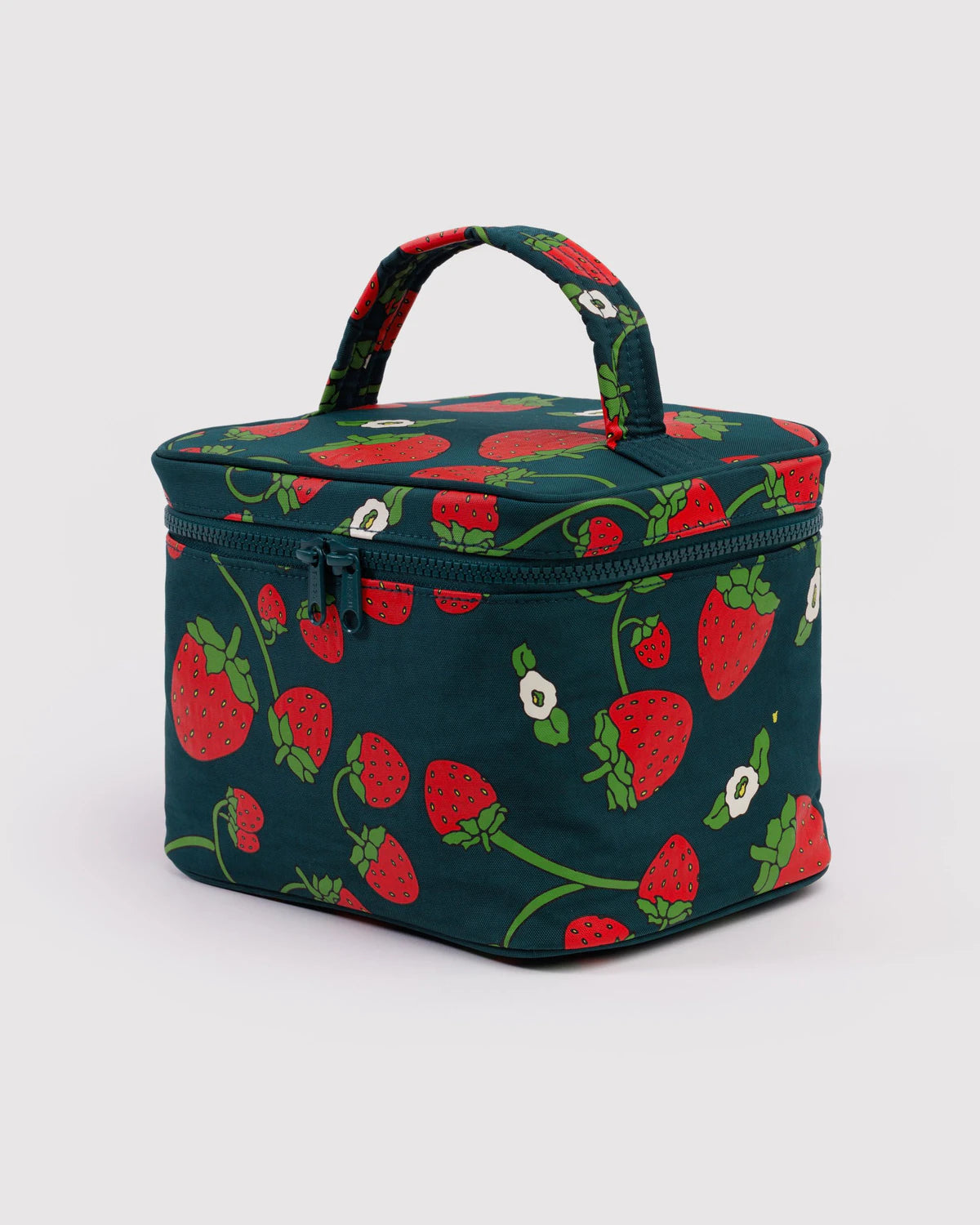 Baggu - Large Cosmetic Case | Strawberry Blossom