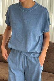 Le Bon Shoppe - Jeanne Tee | Cornflower