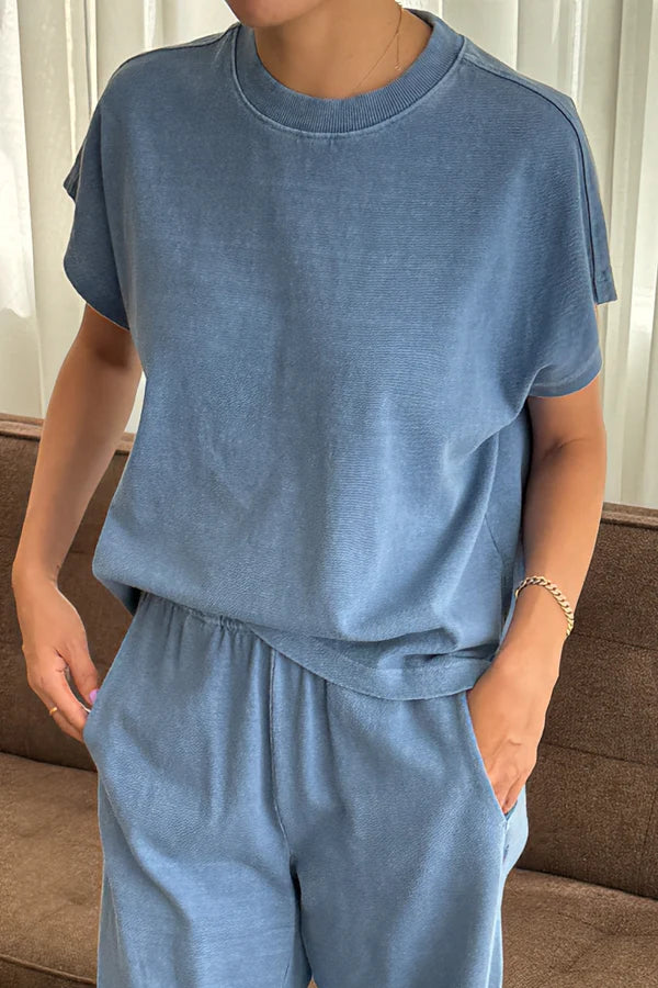 Le Bon Shoppe - Jeanne Tee | Cornflower