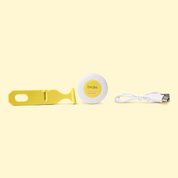She's Birdie - Birdie Disc | Lemon