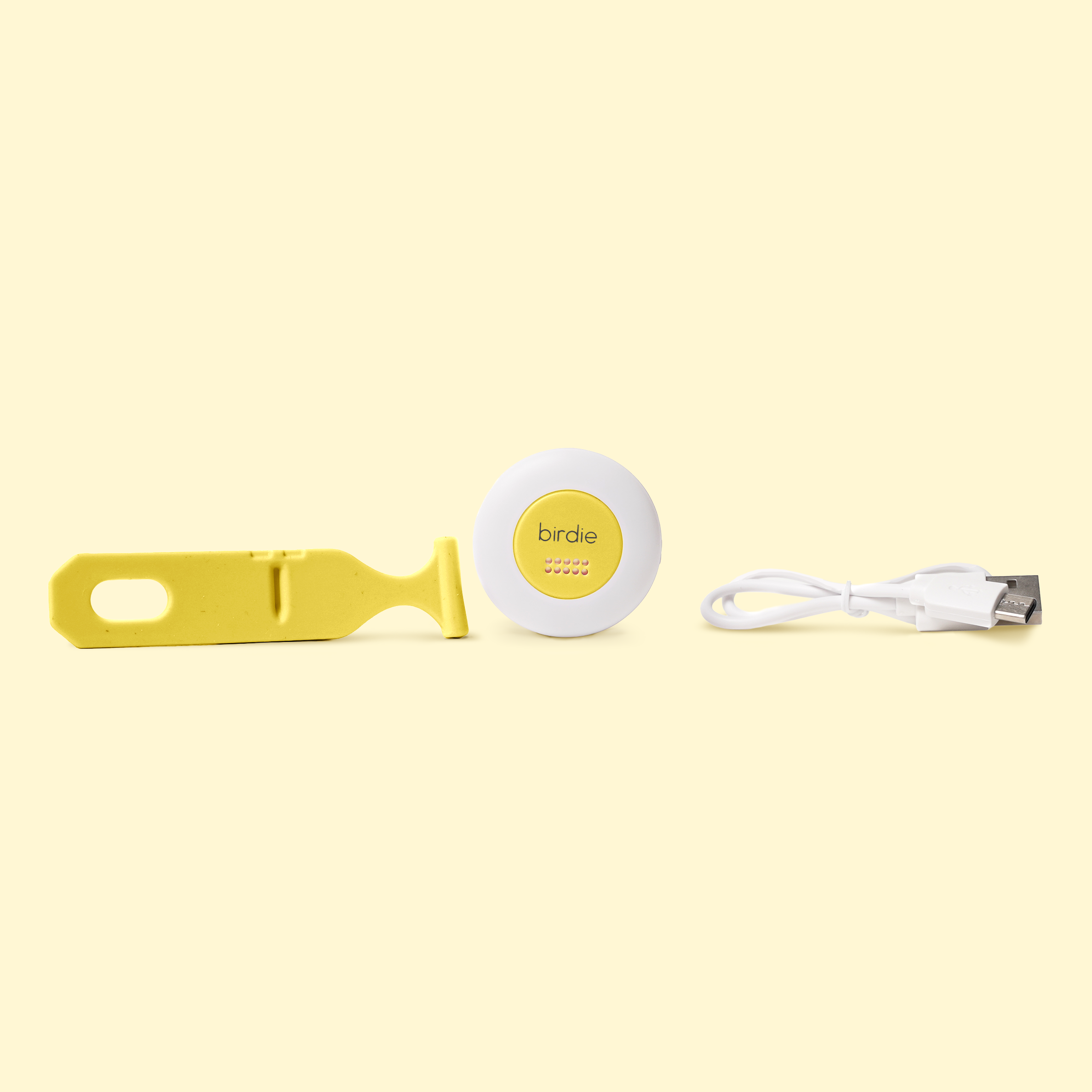She's Birdie - Birdie Disc | Lemon