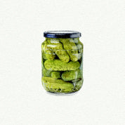 Karen Libecap - Tiny Paintings | Jar of Pickles