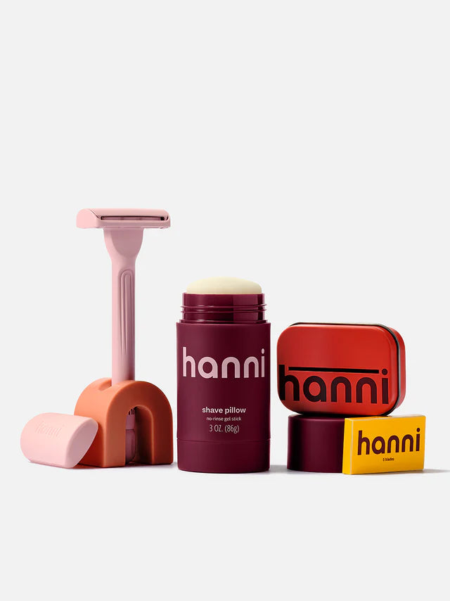 Hanni - Shave Set