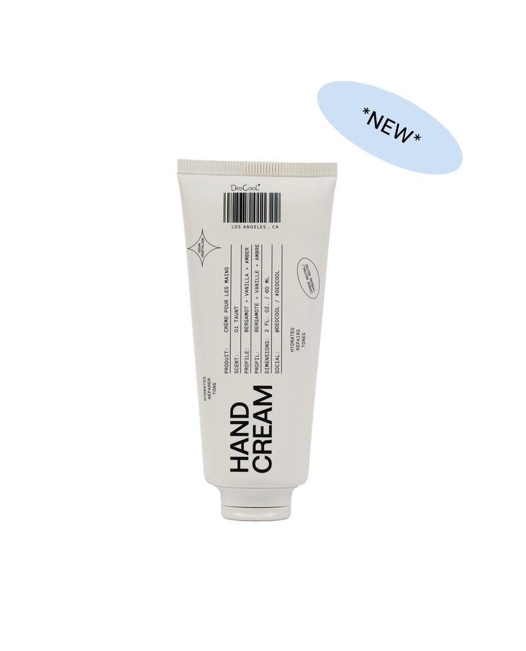 DedCool - Hand Cream | 01 Taunt