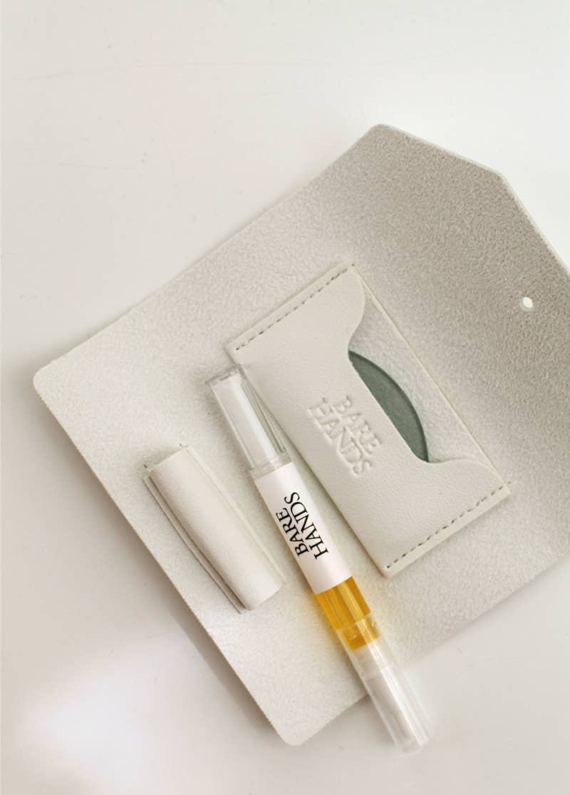 Bare Hands - The Dry Gloss Manicure Kit