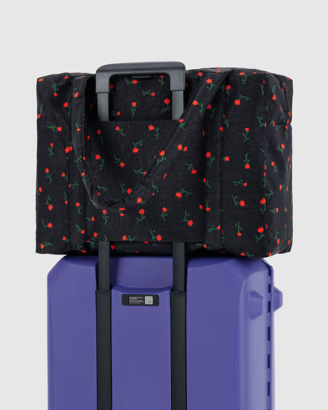 Baggu - Cloud Carry-on | Painted Wildflower