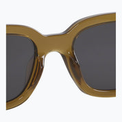 Jaxy Eyewear - Foundry - Retro Polarized Square Sunglasses