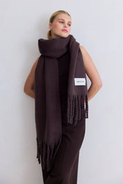 Arctic Fox & Co. - The Reykjavik Scarf | Ground Coffee