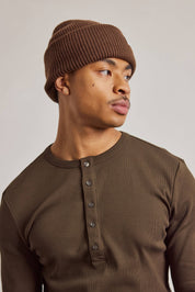 Arctic Fox & Co. - Recycled Bottle Beanie | Chocolate