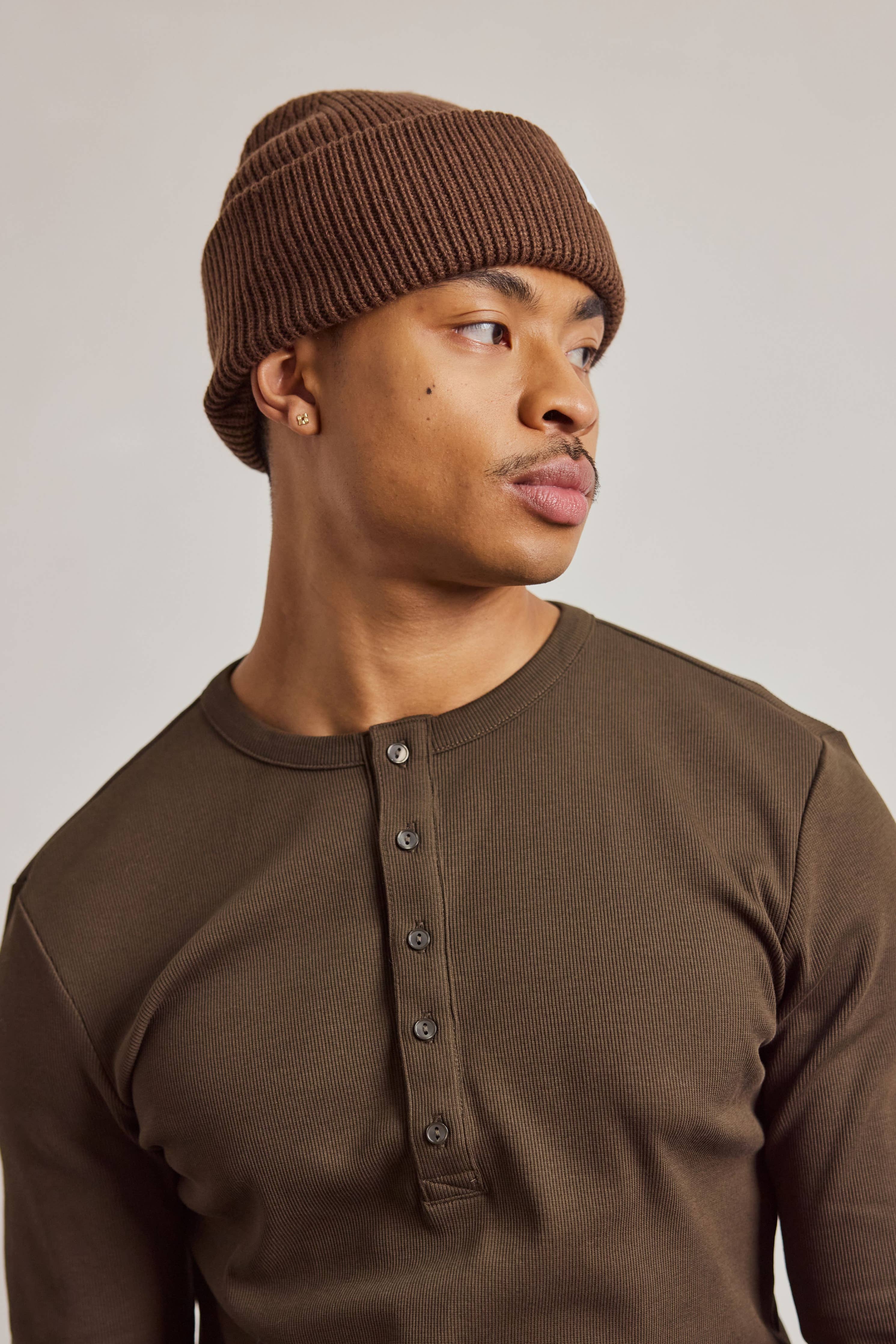 Arctic Fox & Co. - Recycled Bottle Beanie | Chocolate