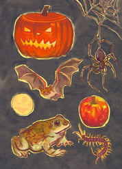 Refuge Studios Iowa City - "Creature Feature"
