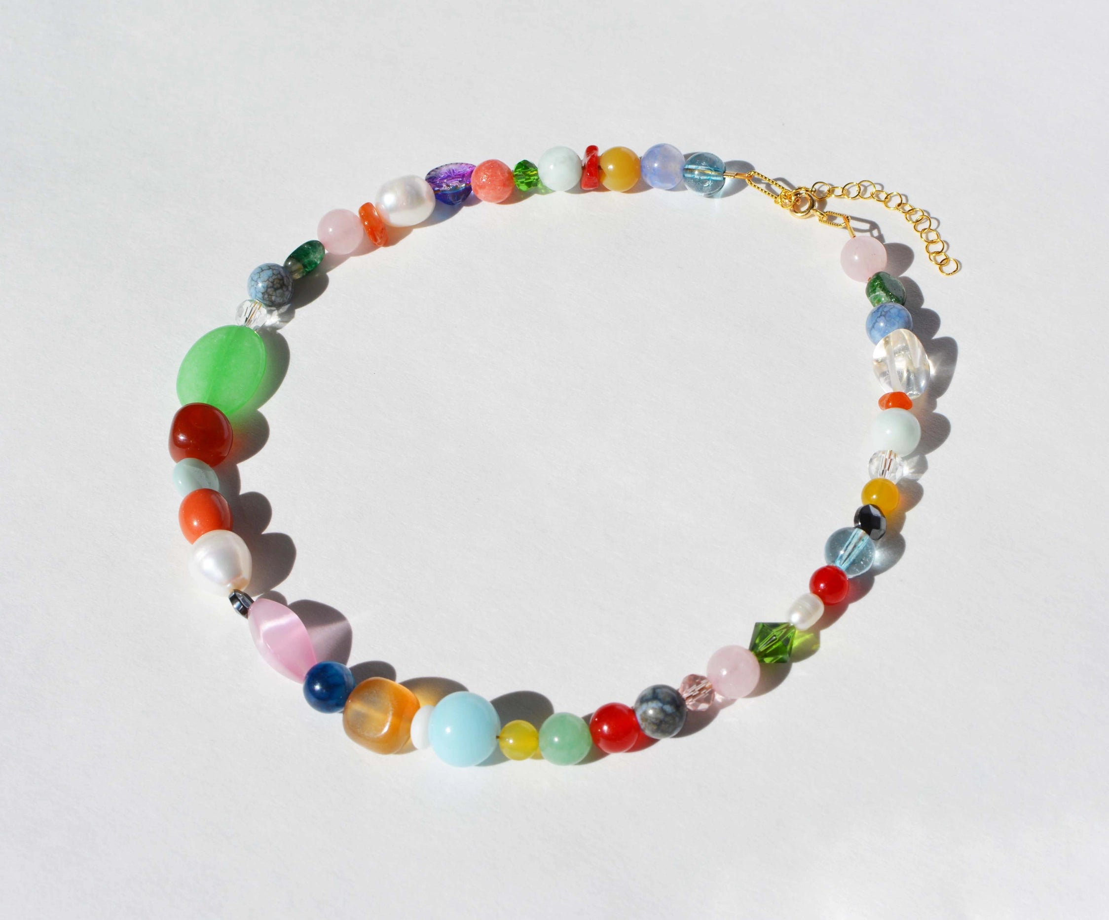 Gem & Blue - Cleo Necklace