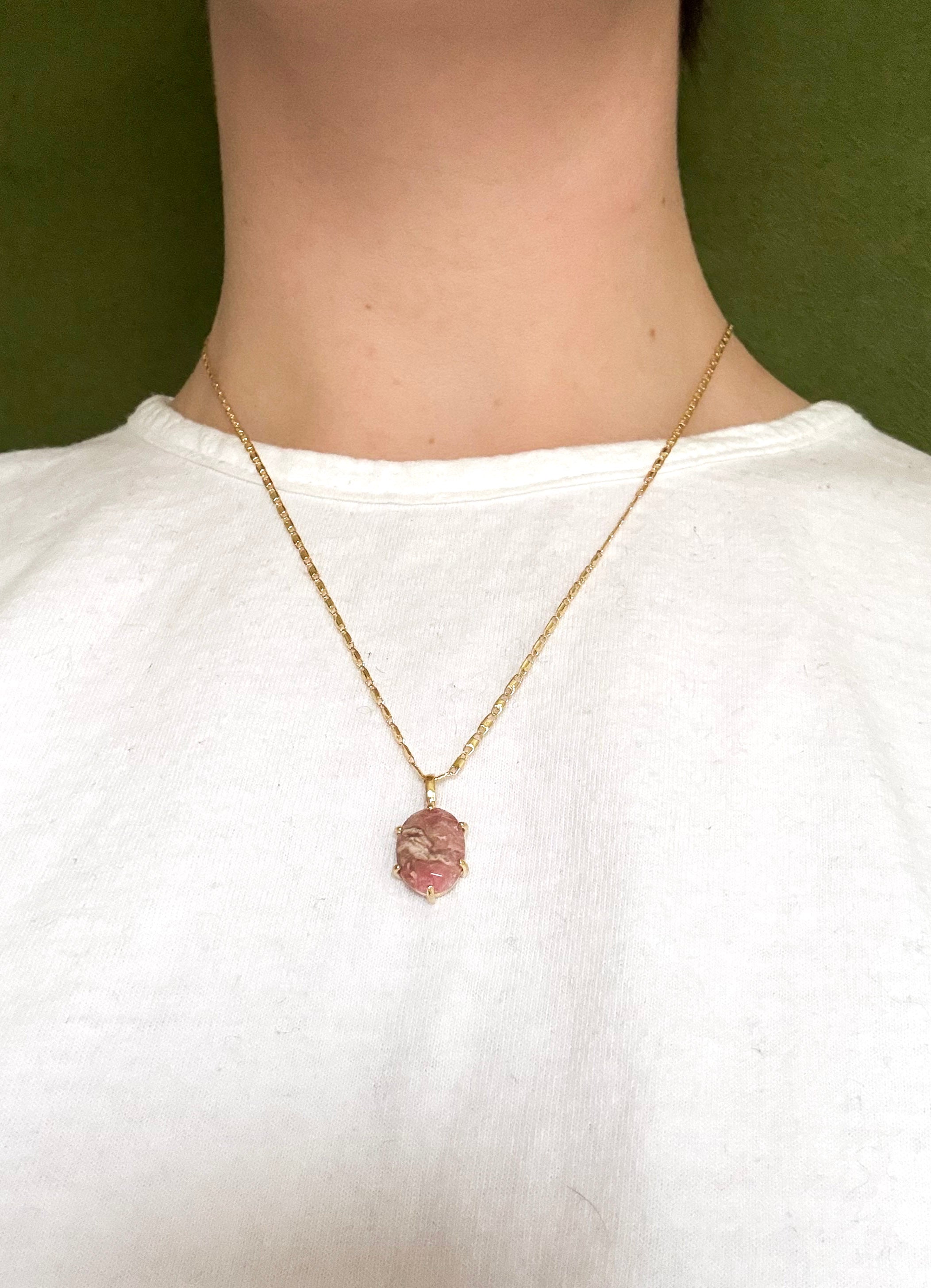 Made Community - Fancy Gems Necklace