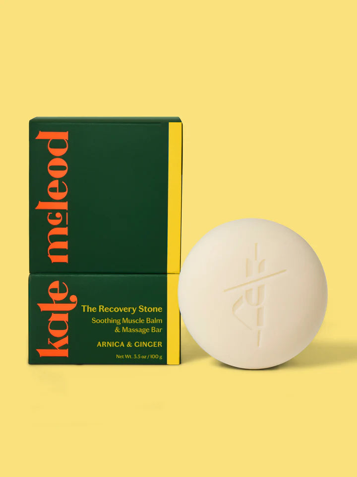 Kate McLeod - Recovery Stone | Soothing Muscle Balm