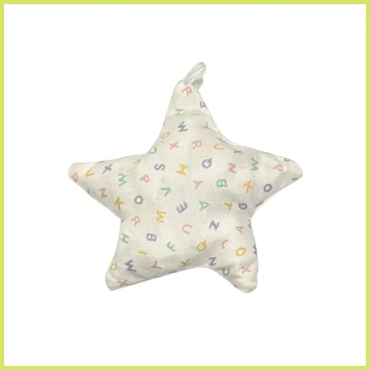 Trash Bandit - Star Bag Charm | Various Prints