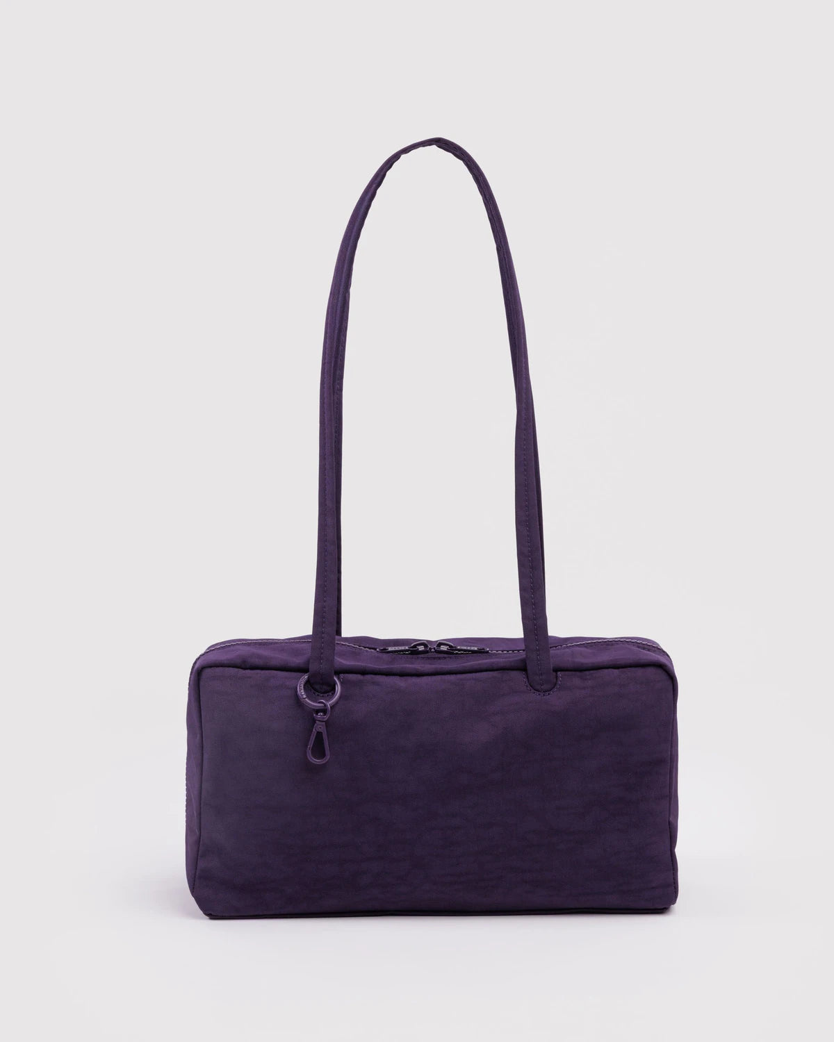 Baggu - Nylon Bowler Bag | Fig