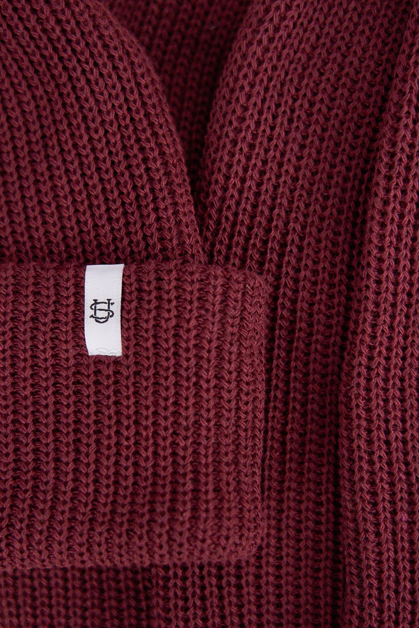 Upstate Stock - Upcycled Cotton Watchcap | Gooseberry