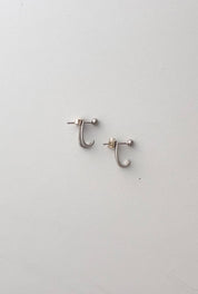 Made Community - Double Ear Jacket Studs