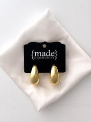 Made Community - Jet Puffed Hoop