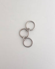 Made Community - Puzzle Ring | Gold & Silver