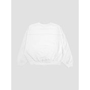 Blank Lab - Cozy Crewneck Sweatshirt | White