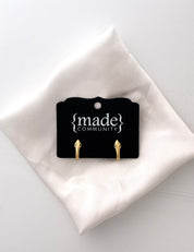 Made Community - Baby Snake Huggie