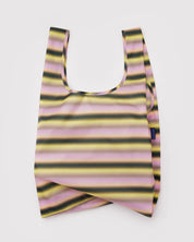 Baggu - Standard Baggu | Gradient Stripe Pink & Yellow