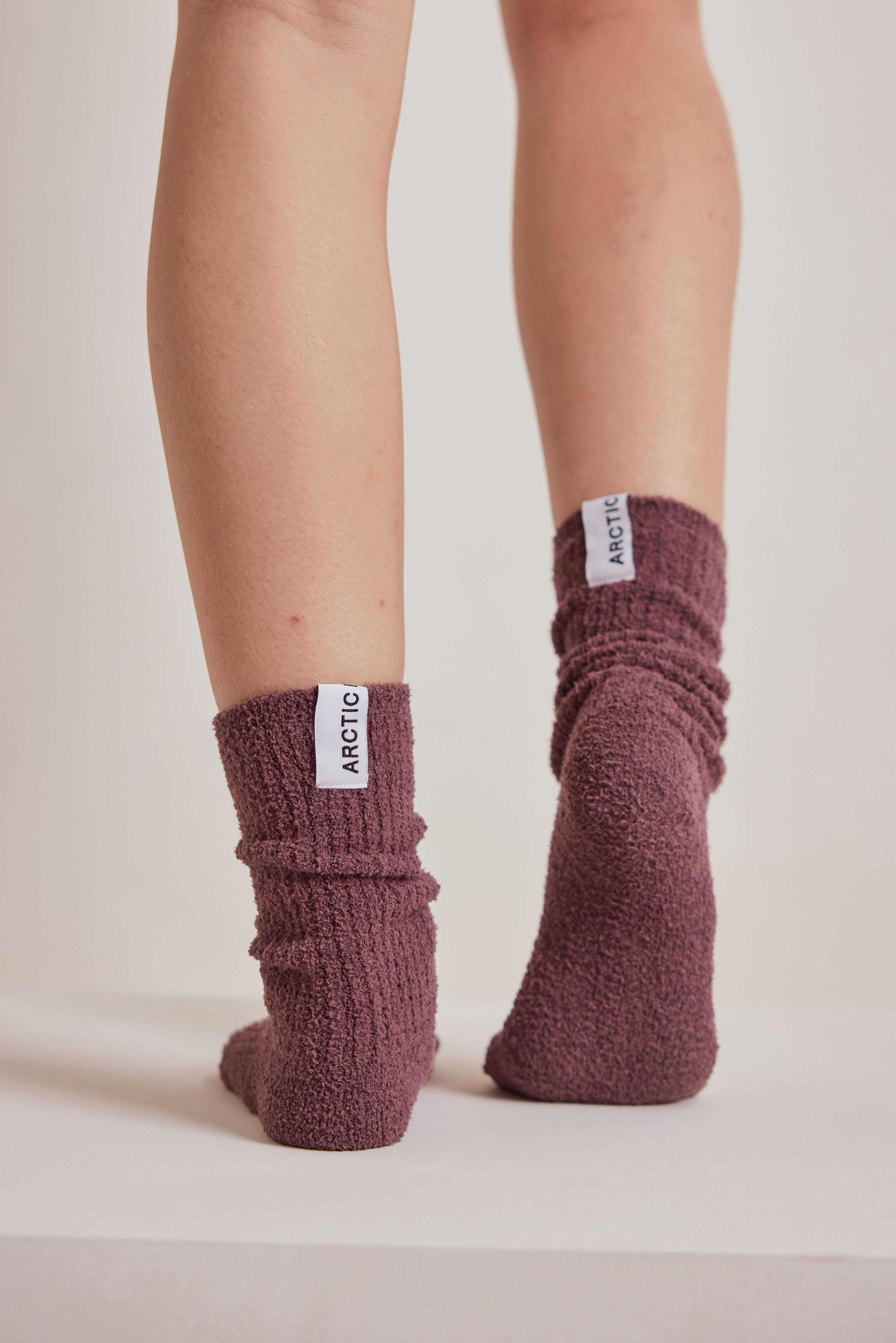 Arctic Fox & Co. - Cosy Socks | Cocoa Powder
