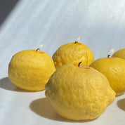 Scandles - Lemon Candle | 2 Sizes