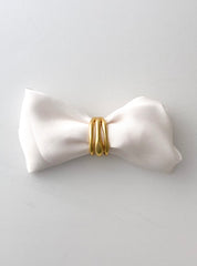 Made Community - Puzzle Ring | Gold & Silver