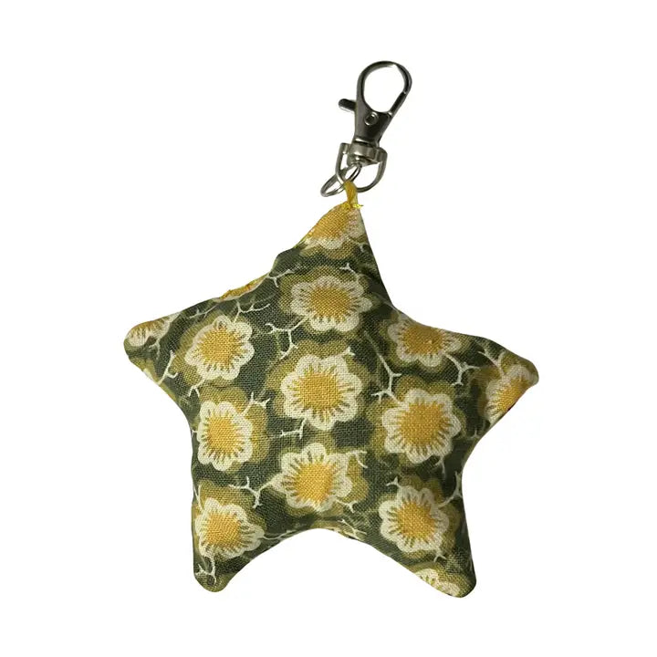 Trash Bandit - Star Bag Charm | Various Prints