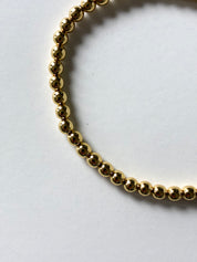 Made Community - Chunky Ball Stretch Bracelet