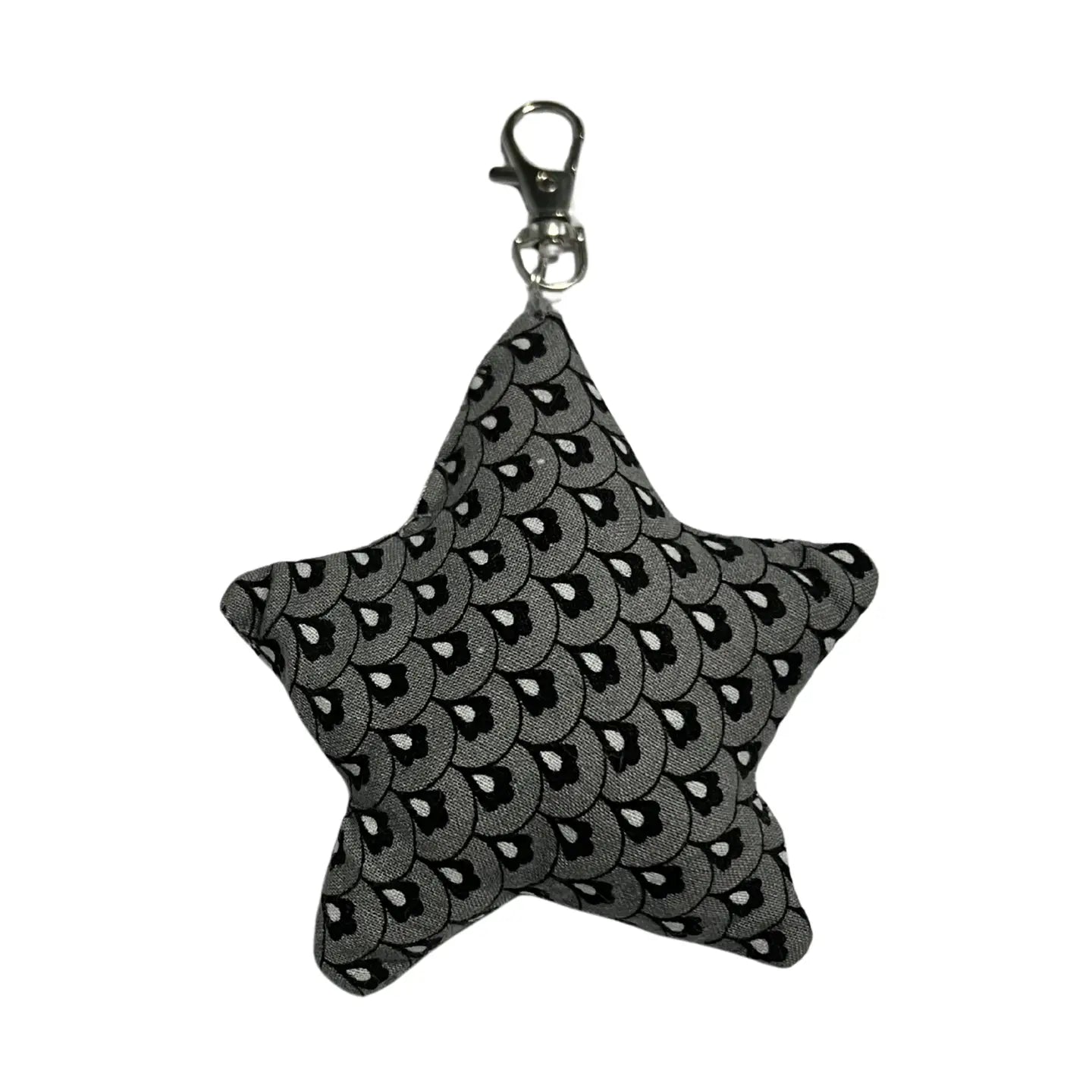 Trash Bandit - Star Bag Charm | Various Prints