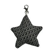 Trash Bandit - Star Bag Charm | Various Prints