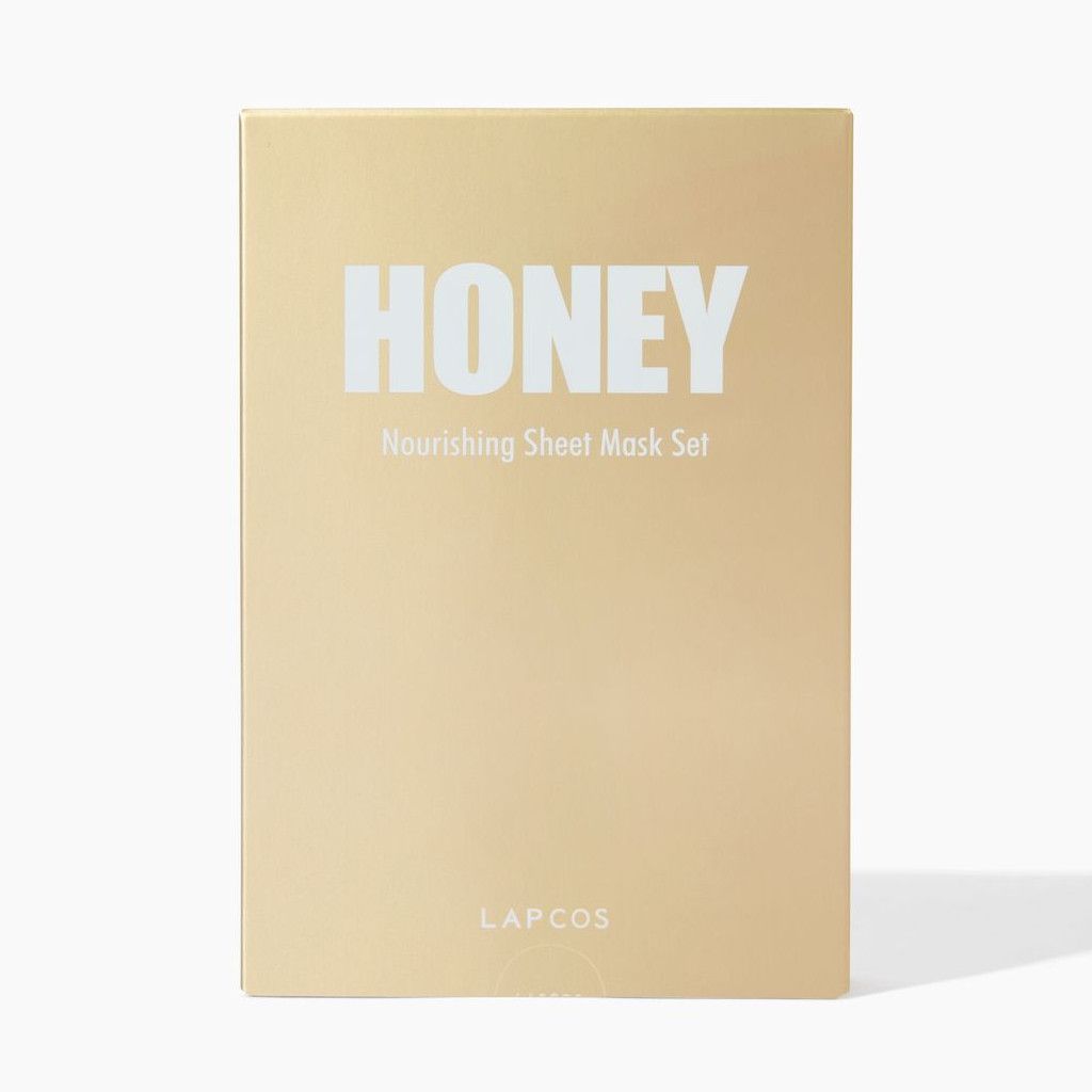 LAPCOS - Honey Daily Sheet Mask