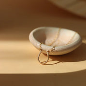 Token Jewelry -  Lucky Charm Necklace | Sterling Silver