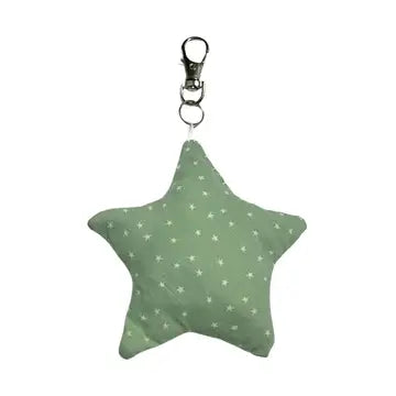 Trash Bandit - Star Bag Charm | Various Prints