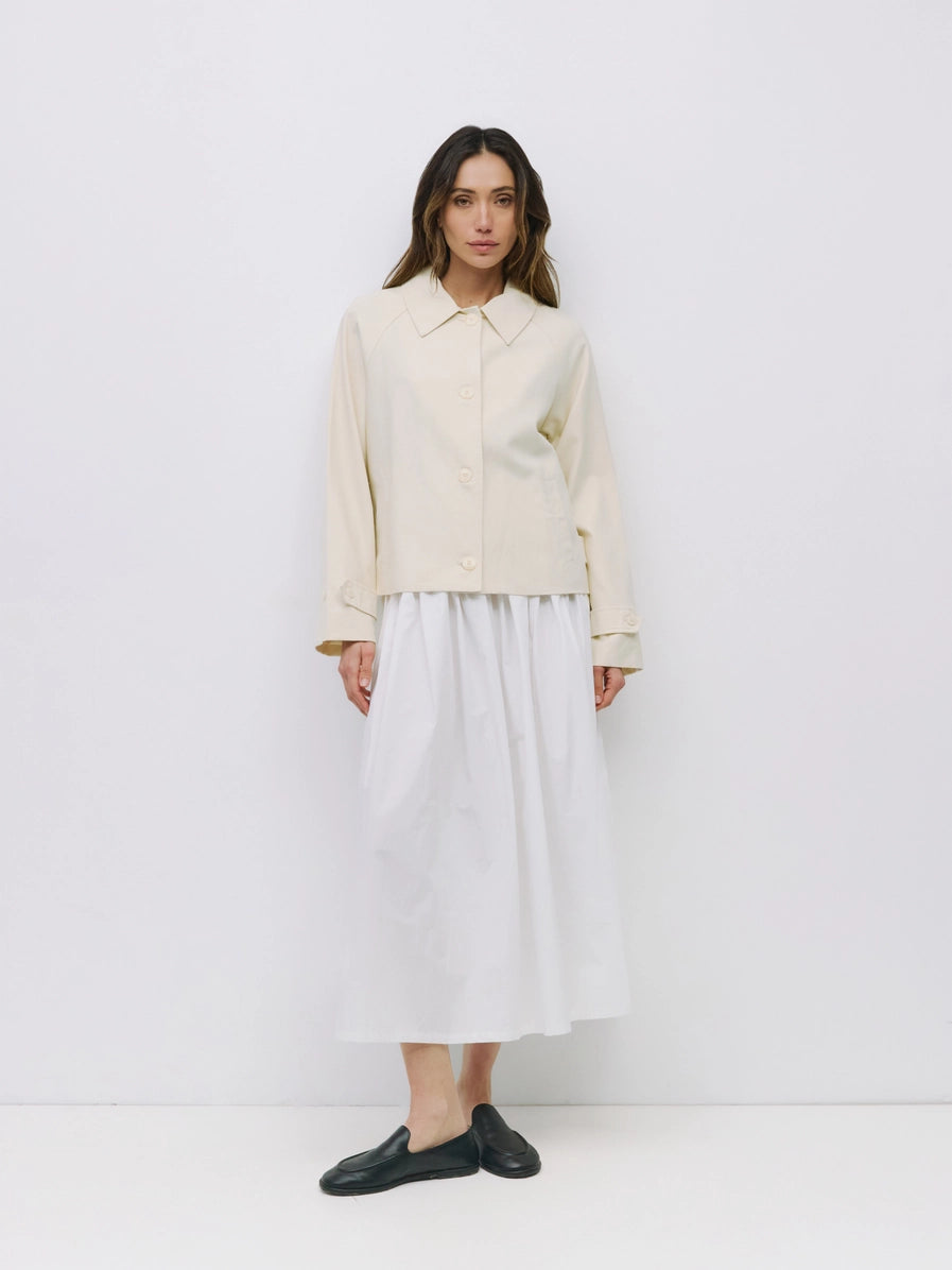 Mod Ref - The Melina Jacket | Cream