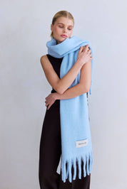 Arctic Fox & Co. - The Stockholm Scarf | Glacier Blue