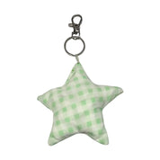 Trash Bandit - Star Bag Charm | Various Prints