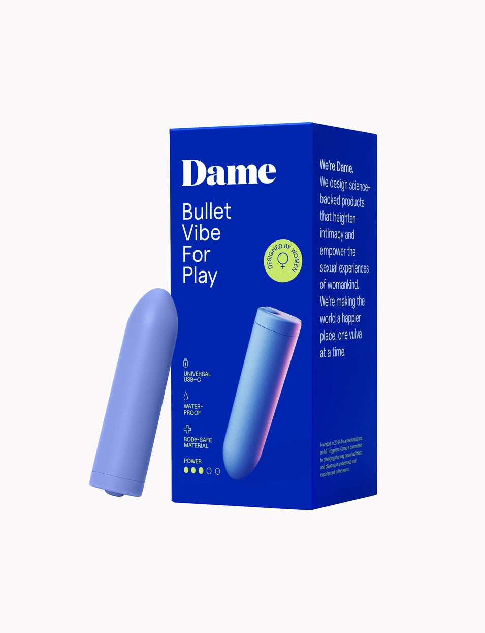 Dame - Zee | Bullet Vibe