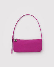 Baggu - Nylon Pochette | Deep Fuchsia