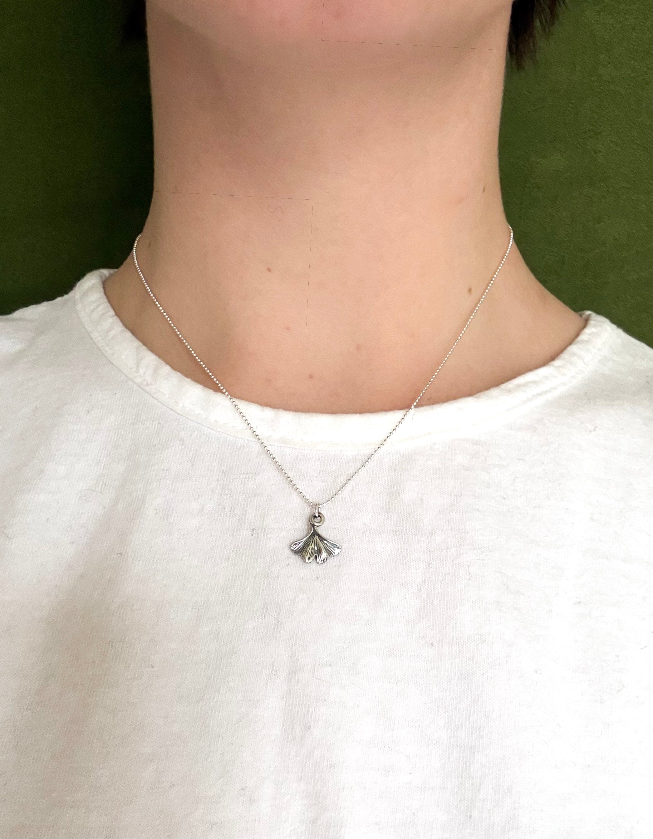 Made Community - Ginko Girlies Charm Necklace