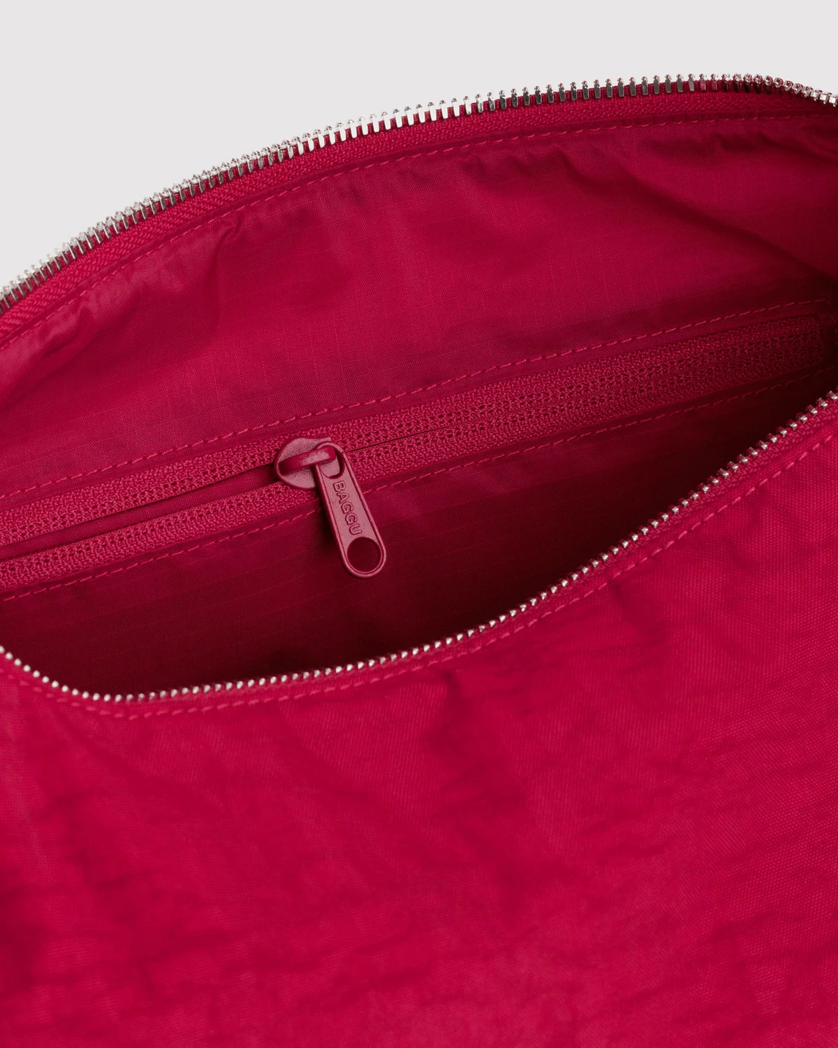 Baggu - Nylon Meringue Bag | Cherry