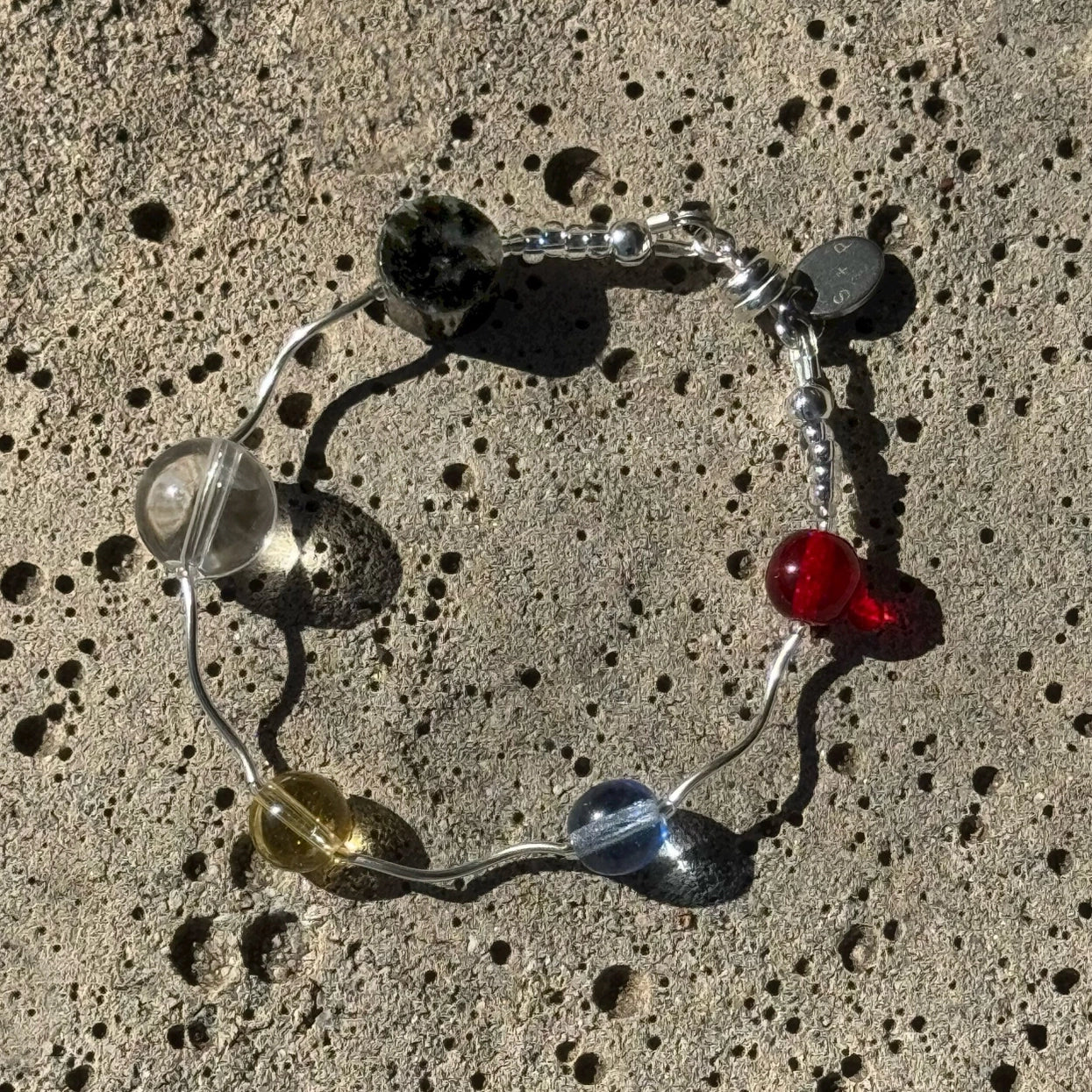 Sea + Pattern - Miró Bracelet