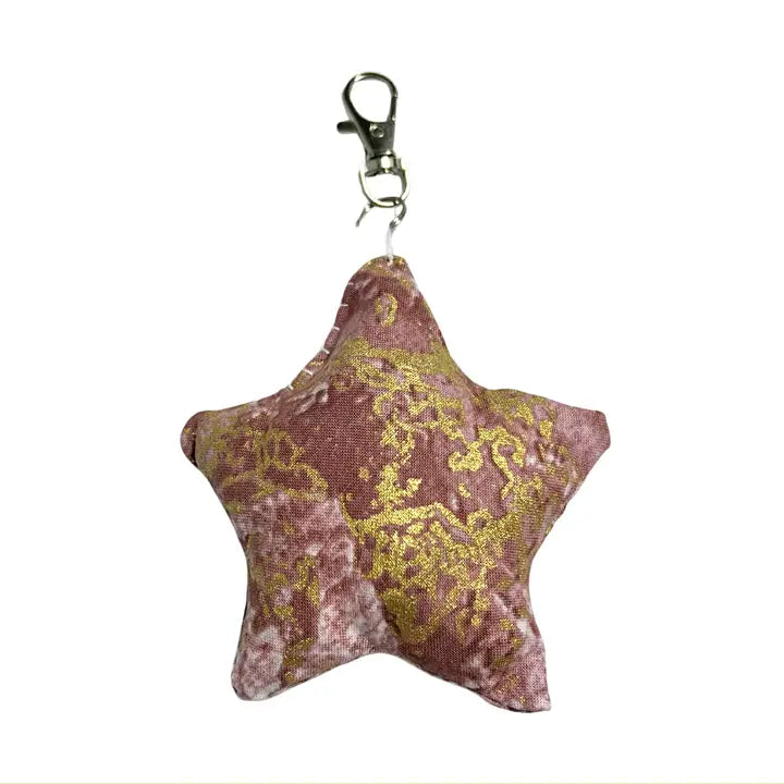 Trash Bandit - Star Bag Charm | Various Prints