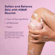 HiBAR - Body Wash Bar | Nourish