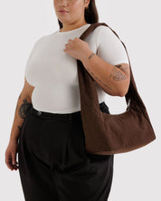 Baggu - Nylon Meringue Bag | Coffee
