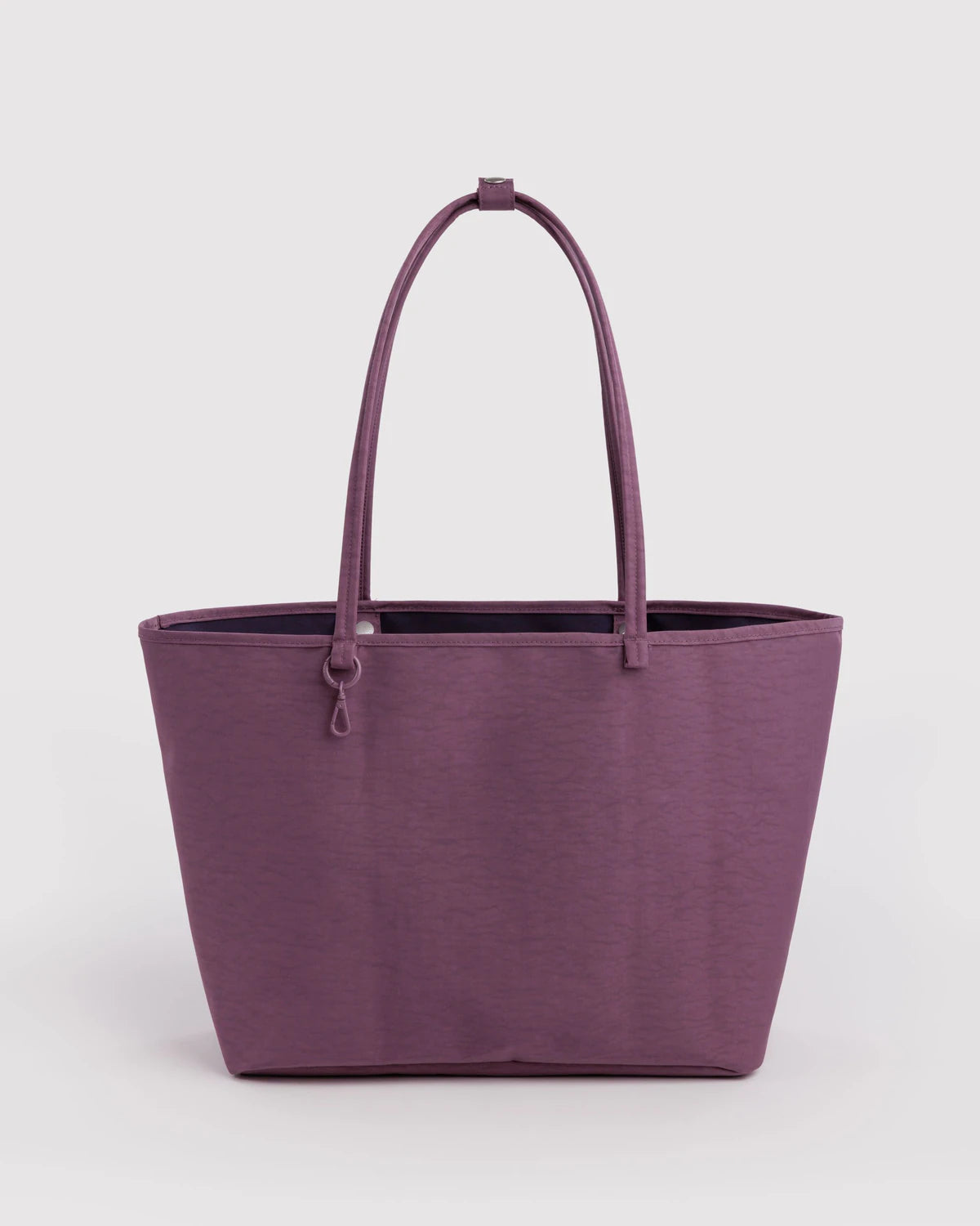 Baggu - Large Nylon Reversible Tote | Wild Plum Mix